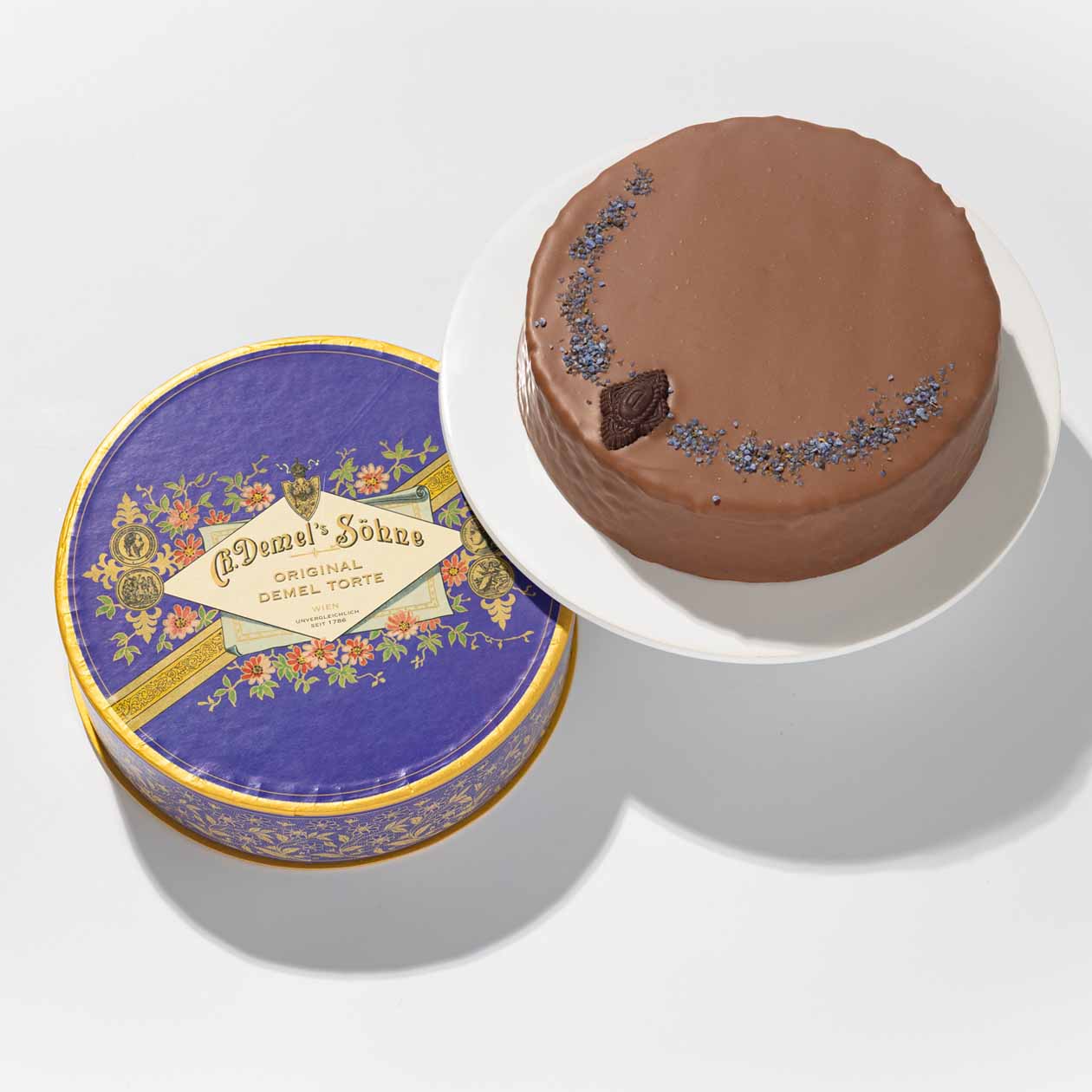 Demel Cake