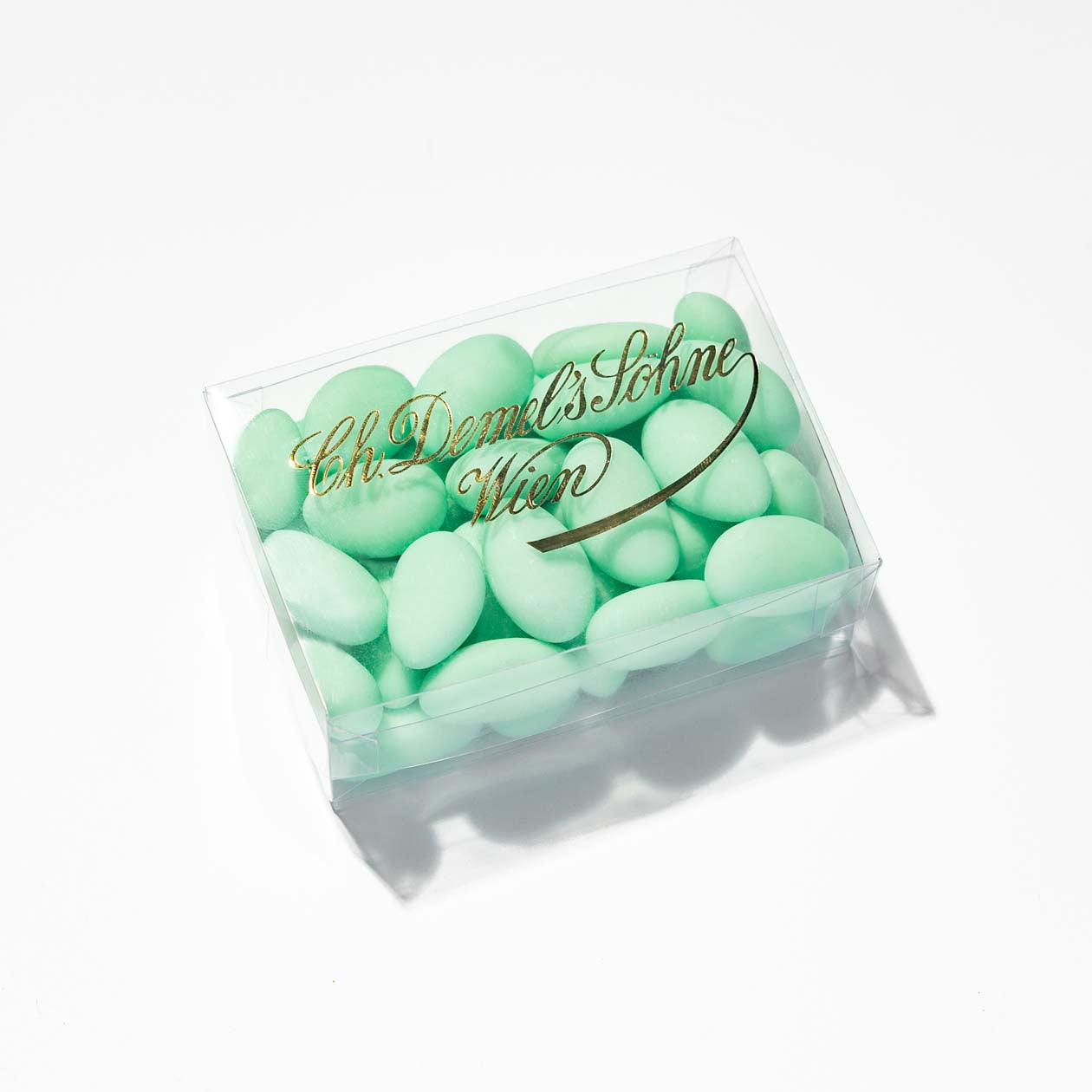 Parisian Almonds - Green