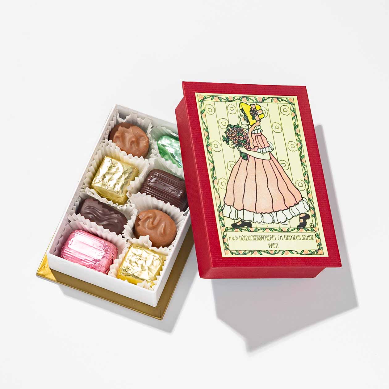 Viennese Girl - Mini